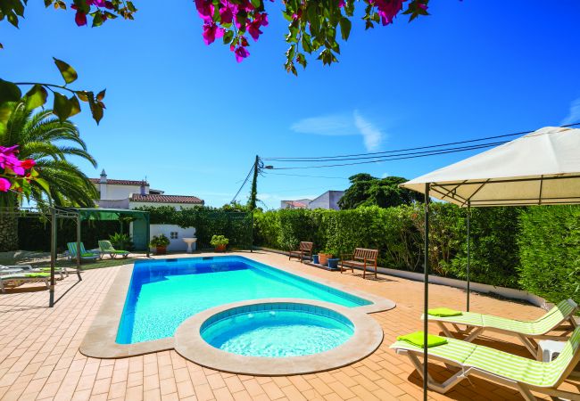 Villa en Carvoeiro - Casa Santalena | Private 3 Bed Villa | Private pool | Carvoeiro