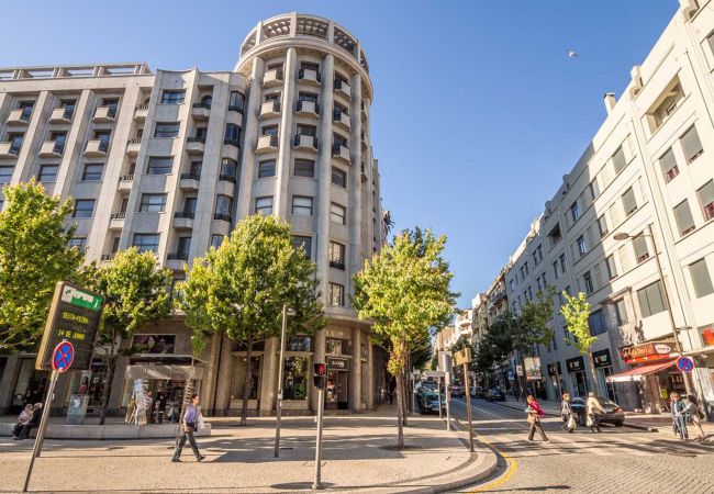 Apartamento en Oporto - Downtown City Break Apartment (Grupos, Familias)