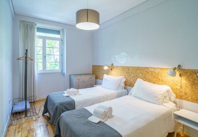 Apartamento en Oporto - Downtown City Break Apartment (Grupos, Familias)