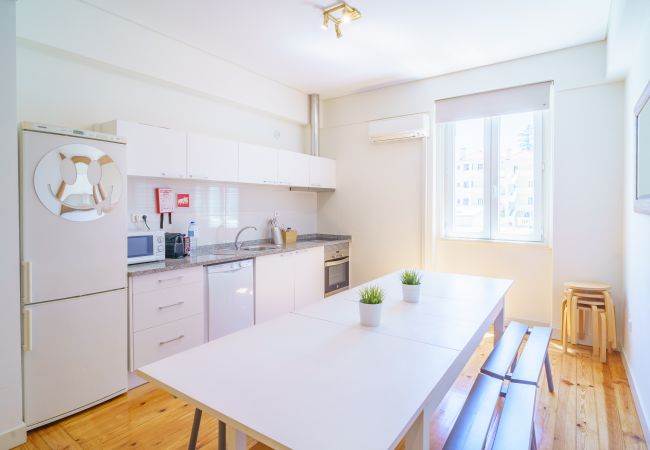 Apartamento en Oporto - Downtown City Break Apartment (Grupos, Familias)