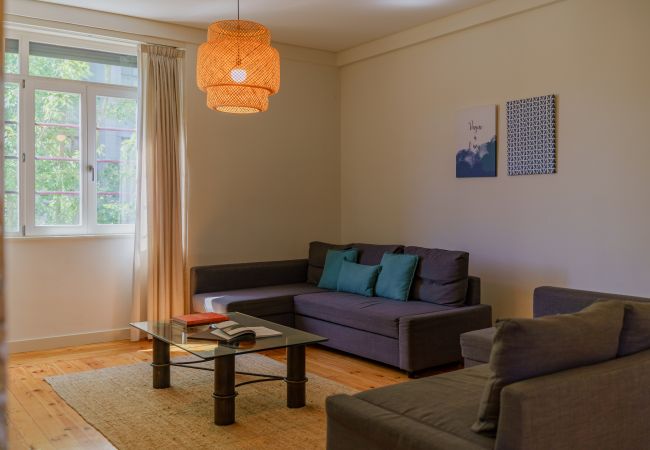 Apartamento en Oporto - Downtown City Break Apartment (Grupos, Familias)