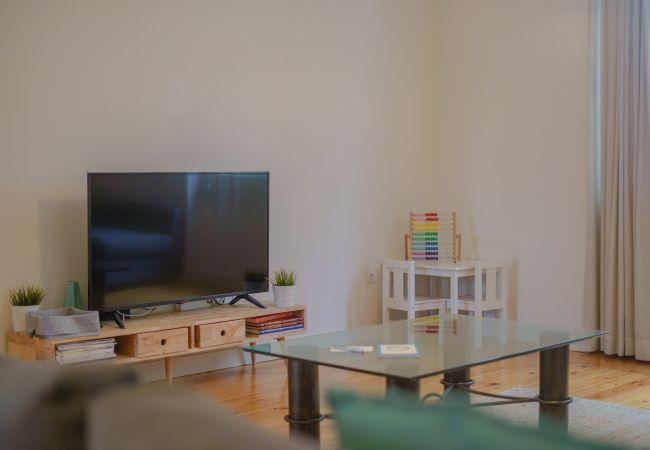 Apartamento en Oporto - Downtown City Break Apartment (Grupos, Familias)