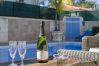 Villa en Albufeira - Villa Joy | 4 Dormitorios | a Pie de la Playa | Olhos de Água