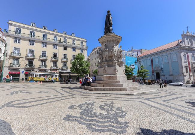 Bairro Alto Blue by Homing