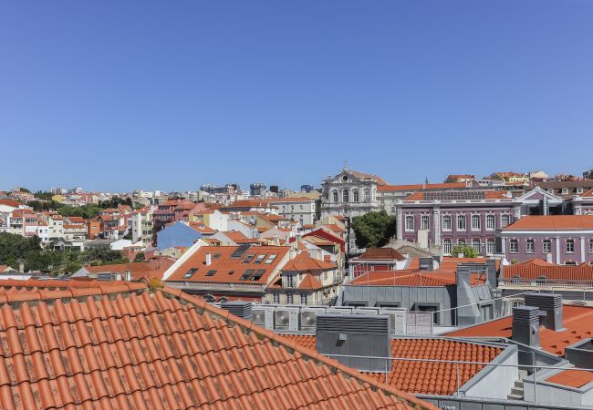 Apartamento en Lisboa ciudad - SANTA CATARINA STYLISH