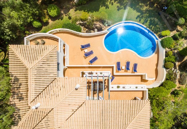 Villa en Budens - Casa Clajon | professionally cleaned | 4-bedroom villa | private pool | on golf course