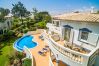 Villa en Budens - Casa Clajon | professionally cleaned | 4-bedroom villa | private pool | on golf course