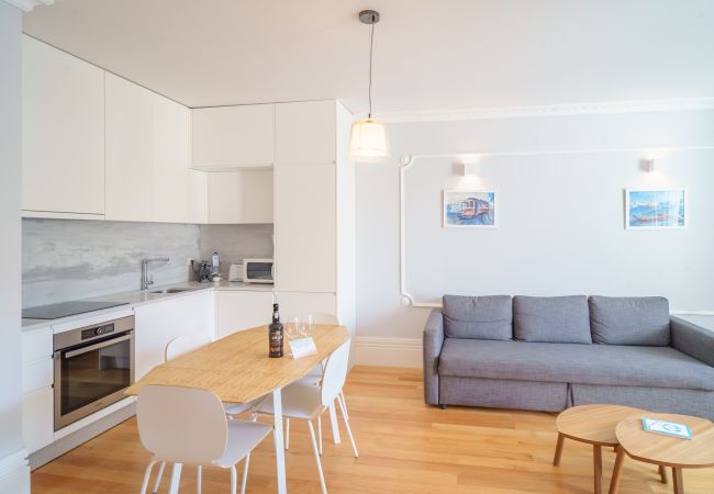 Apartamento en Oporto - Downtown Charming Apartment II (AC)