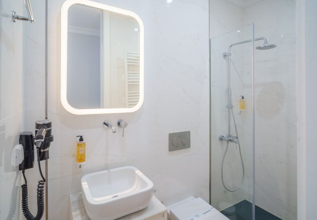 Apartamento en Oporto - Downtown Charming Apartment II (AC)