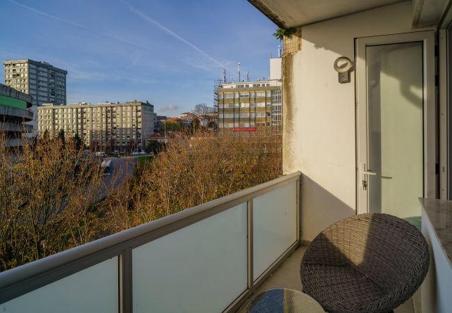 Apartamento en Oporto - Downtown Charming Apartment II (AC)