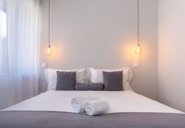 Apartamento en Oporto - Downtown Harmony Apartment (Familias, Balcón)