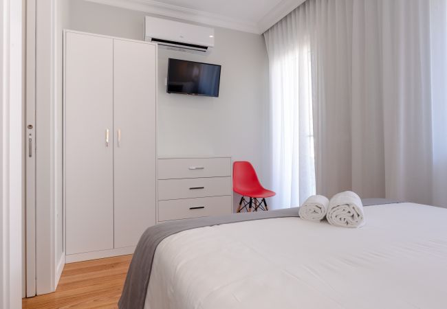 Apartamento en Oporto - Downtown Harmony Apartment (Familias, Balcón)