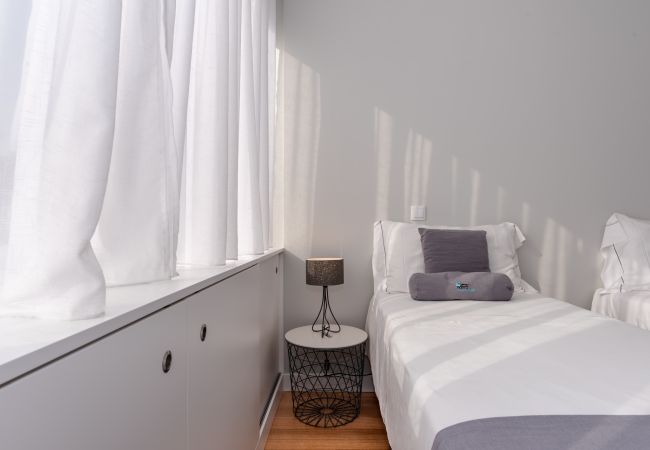 Apartamento en Oporto - Downtown Harmony Apartment (Familias, Balcón)