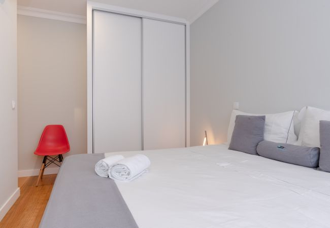 Apartamento en Oporto - Downtown Harmony Apartment (Familias, Balcón)