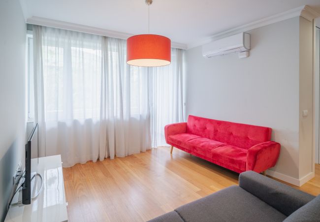 Apartamento en Oporto - Downtown Harmony Apartment (Familias, Balcón)