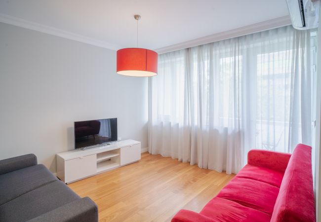 Apartamento en Oporto - Downtown Harmony Apartment (Familias, Balcón)