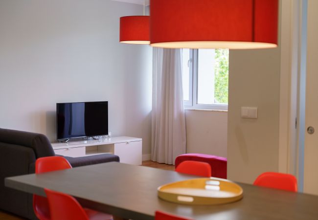 Apartamento en Oporto - Downtown Harmony Apartment (Familias, Balcón)