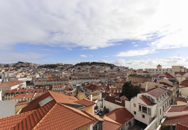 Apartamento en Lisboa ciudad - CHIADO VIEWS