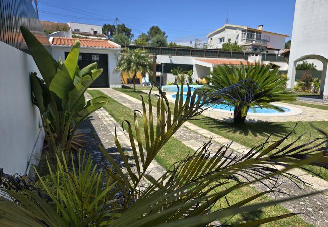 Villa en Sesimbra - SESIMBRA STYLISH VILLA