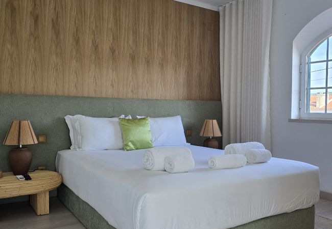 Villa en Sesimbra - SESIMBRA STYLISH VILLA