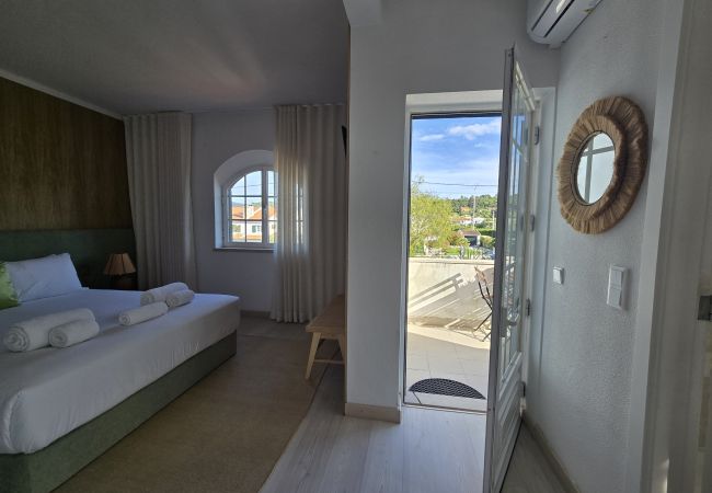 Villa en Sesimbra - SESIMBRA STYLISH VILLA