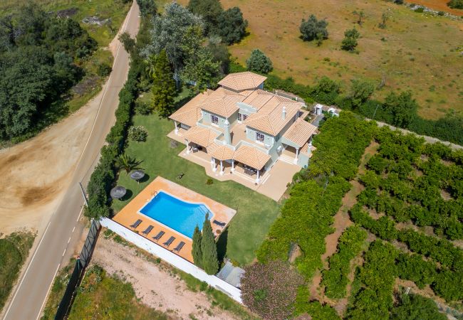 Villa en Boliqueime - Quinta das Laranjeiras | 4 Dormitorios | Casa en el Campo | Boliqueime
