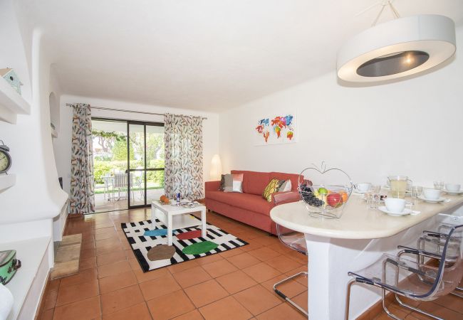 Apartamento en Vilamoura - Apartamento Solar | 1 Dormitorio | Central | Vilamoura