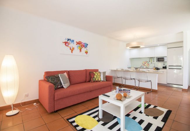 Apartamento en Vilamoura - Apartamento Solar | 1 Dormitorio | Central | Vilamoura