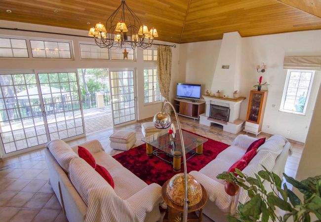Villa en Quinta do Lago - Villa Lira | 6 Dormitorios | Espacioso | Quinta do Lago