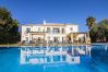 Villa en Almancil - Villa Mar | 5 Dormitorios | Grande Piscina y Spa | Quinta do Mar