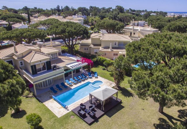 Villa en Vilamoura - Villa Popa | 5 Dormitorios | Vista la Golf | Vilamoura