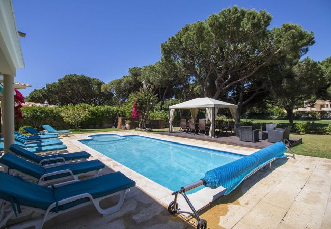 Villa en Vilamoura - Villa Popa | 5 Dormitorios | Vista la Golf | Vilamoura