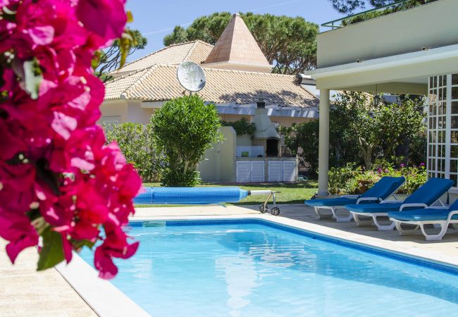 Villa en Vilamoura - Villa Popa | 5 Dormitorios | Vista la Golf | Vilamoura