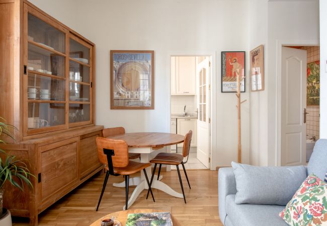 Apartamento en Sevilla - Hommyhome Galera