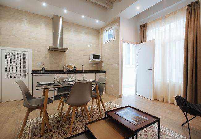 Apartamento en Sevilla - Hommyhome Casa Assle Apartamento - 102