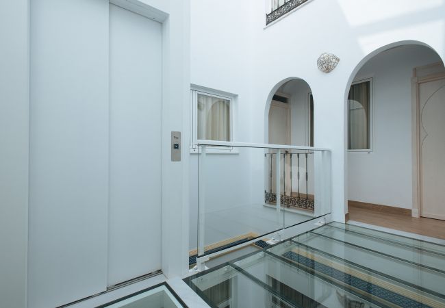 Apartamento en Sevilla - Hommyhome Casa Assle Apartamento - 102