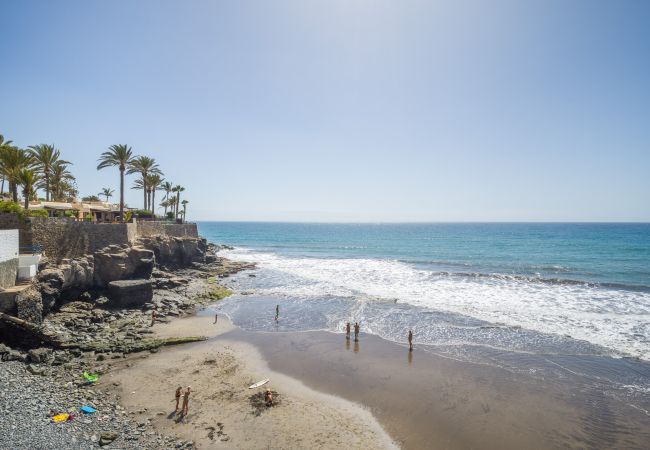 Estudio en Maspalomas - Aguila Beach Ocean View By CanariasGetaway