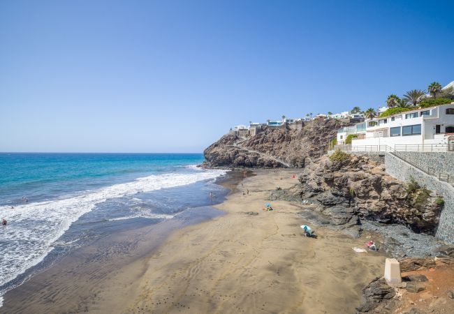 Estudio en Maspalomas - Aguila Beach Ocean View By CanariasGetaway