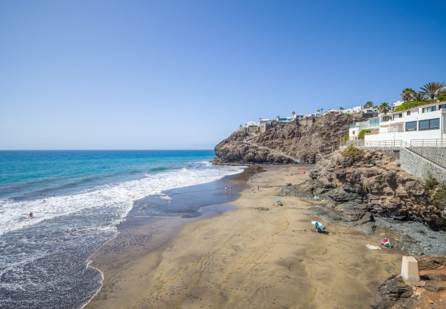 Estudio en Maspalomas - Aguila Beach Ocean View By CanariasGetaway