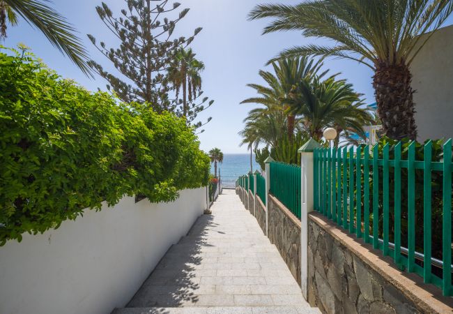 Estudio en Maspalomas - Aguila Beach Ocean View By CanariasGetaway