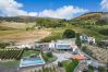 Villa en Peso da Régua - Villa contemporánea con piscina infinita y jardín