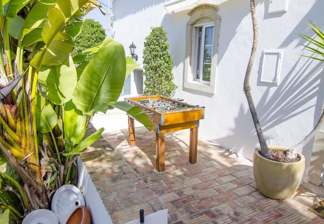 Villa en Almancil - Quinta da Ilda | 6 Dormitorios | Casa Tipica | Almancil