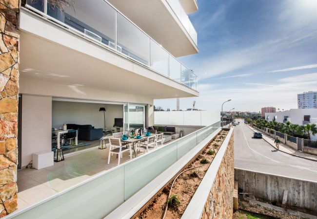 Apartamento en Albufeira - Apartamento 3 Azuis | 3 Dormitorios | Albufeira