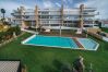 Apartamento en Albufeira - Apartamento 3 Azuis | 3 Dormitorios | Albufeira