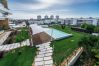 Apartamento en Albufeira - Apartamento 3 Azuis | 3 Dormitorios | Albufeira