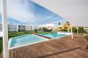 Apartamento en Albufeira - Apartamento 3 Azuis | 3 Dormitorios | Albufeira