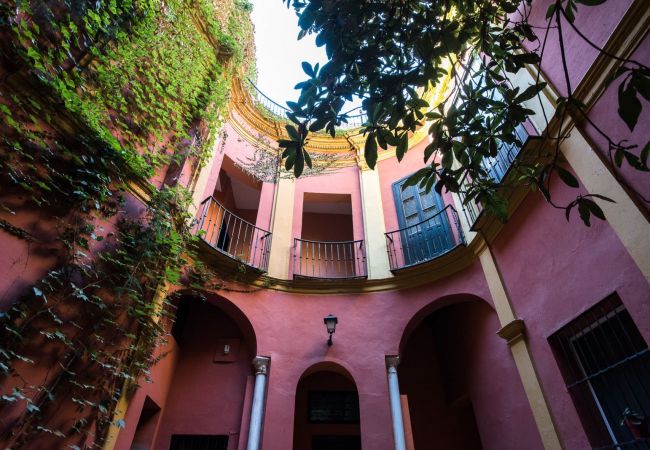 Apartamento en Sevilla - Hommyhome San Isidoro Loft 