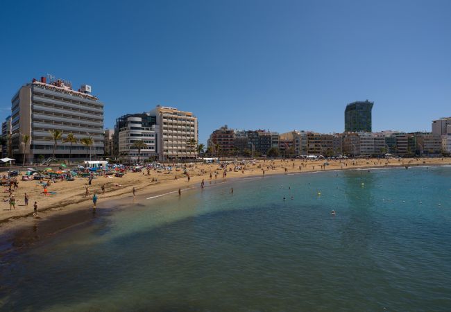 Estudio en Las Palmas de Gran Canaria - Edison Building 303 By CanariasGetaway