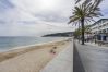 Apartamento en Sesimbra - Apartamento con vistas al mar, acceso a la piscina y parking privado en Sesimbra