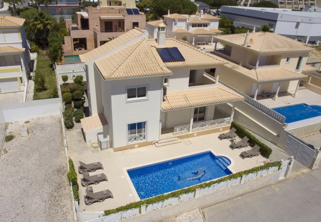 Villa en Galé - Villa Maresia | 4 Dormitorios | Cerca de la Playa | Galé